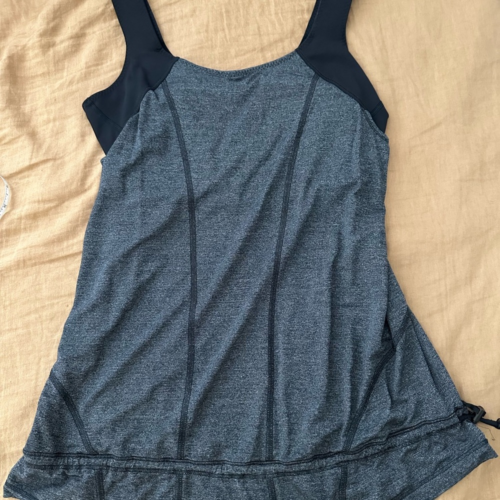 Lululemon Run For Your Life tank